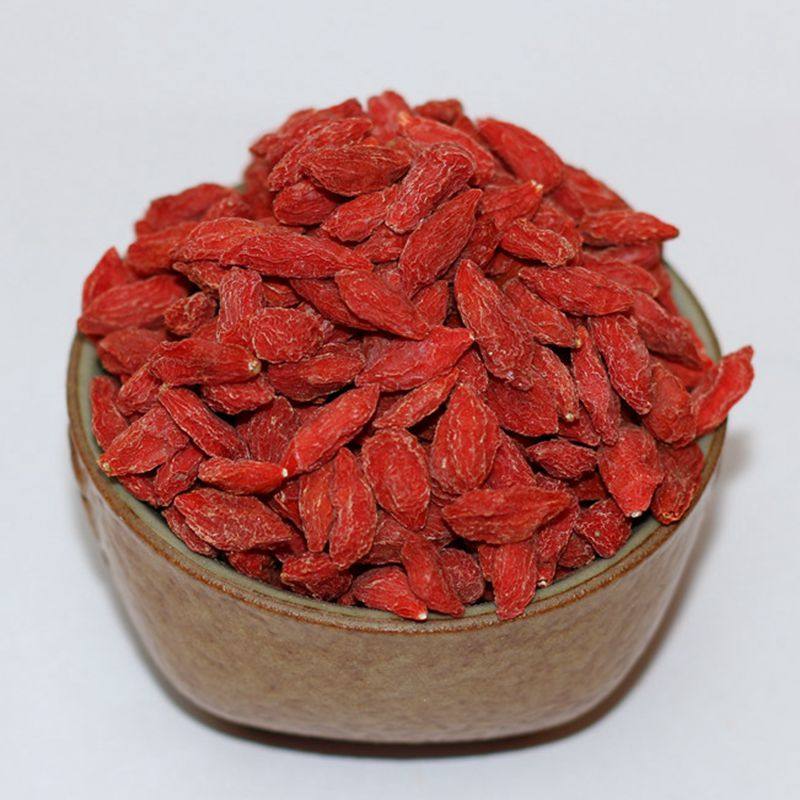 Chinese wolfberry authentic Ningxia wolfberry Zhongning wolfberry sulfur-free smoked red wolfberry wolfberry 200g