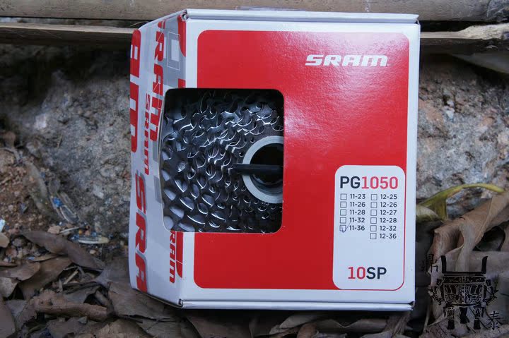 Pignon de vélo SRAM - Ref 2375172 Image 4