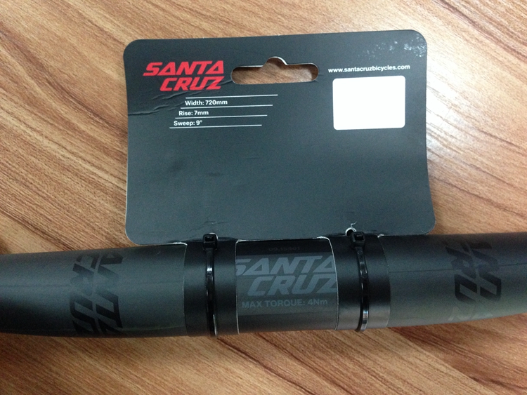 Guidon de vélo SANTACRUZ - Ref 2340742 Image 6