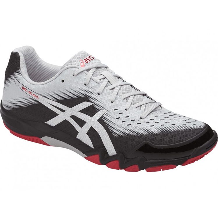 asics gel blade 6 badminton shoes