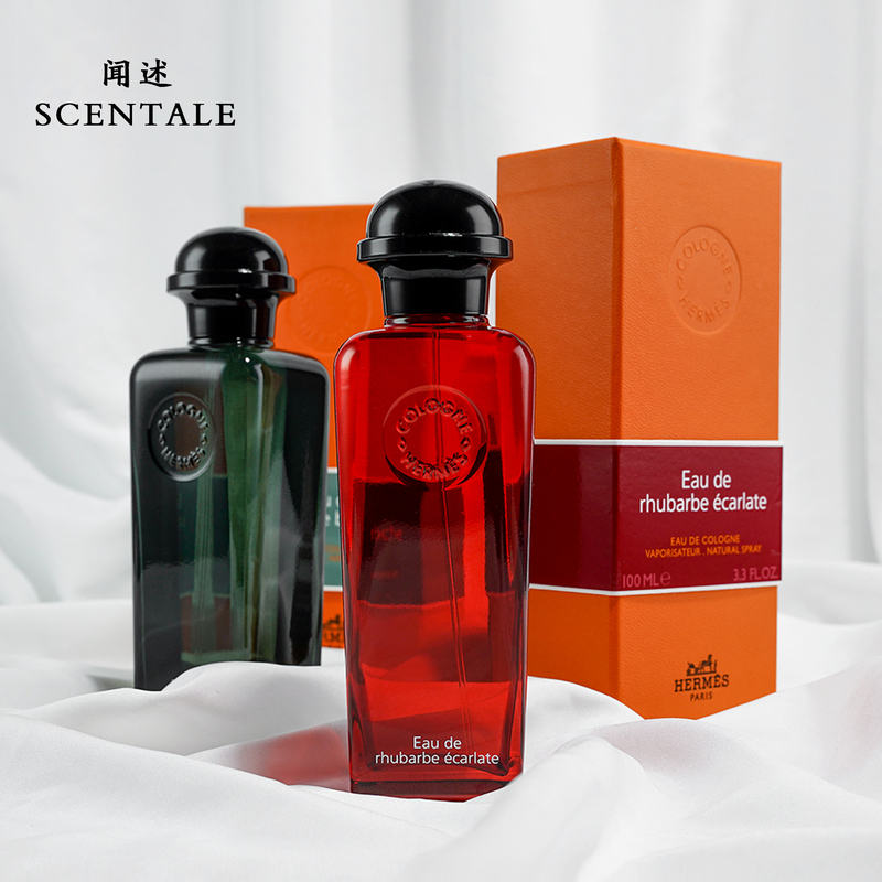Hermès Eau De Toilette: Orange Green Spring, Snow White Gentian, Crimson Fire Ginseng, Blood-Colored Rhubarb, Black Citron Cologne Hermès Eau De Toilette: Orange Green Spring, Snow White Gentian, Crimson Fire Ginseng, Blood-Colored Rhubarb, Black Citron Cologne
