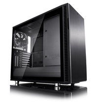 Fractal process FD Fractal Define R6 S2 TG water-cooled tempered glass side permeable game box
