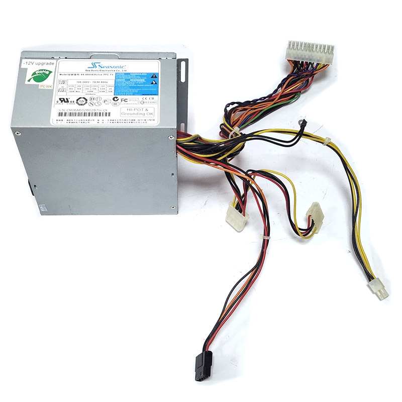 Haiyun Seasonic Ss-400Hs Industrial Equipment Power Supply Haiyun Seasonic Ss-400Hs Industrial Equipment Power Supply