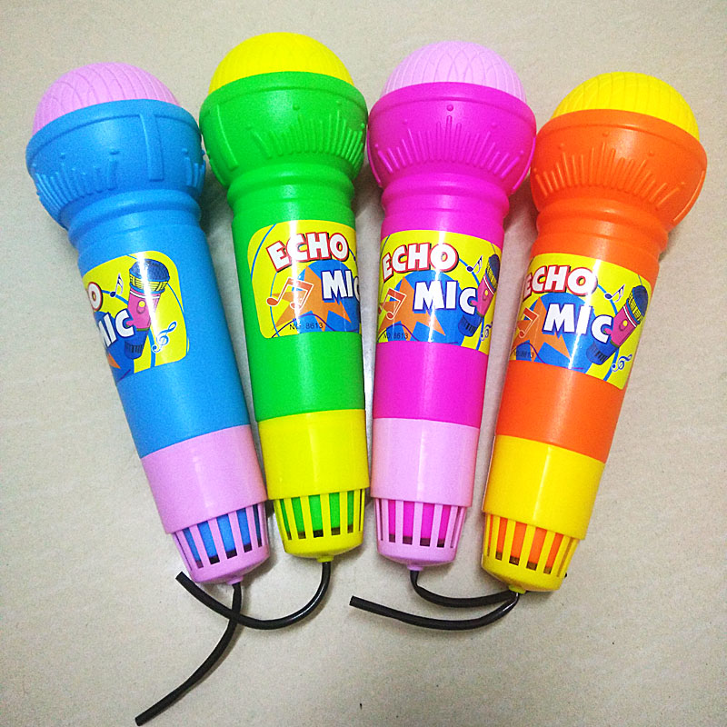 echo mic toy