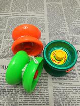 Yo-Yo alloy yoyo ball yo-yo boy Environmental childrens toys nostalgic toys hanging board toys