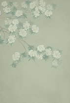 Chinese style retro costume photography Background Paper family portrait photo background simple ancient style background cloth