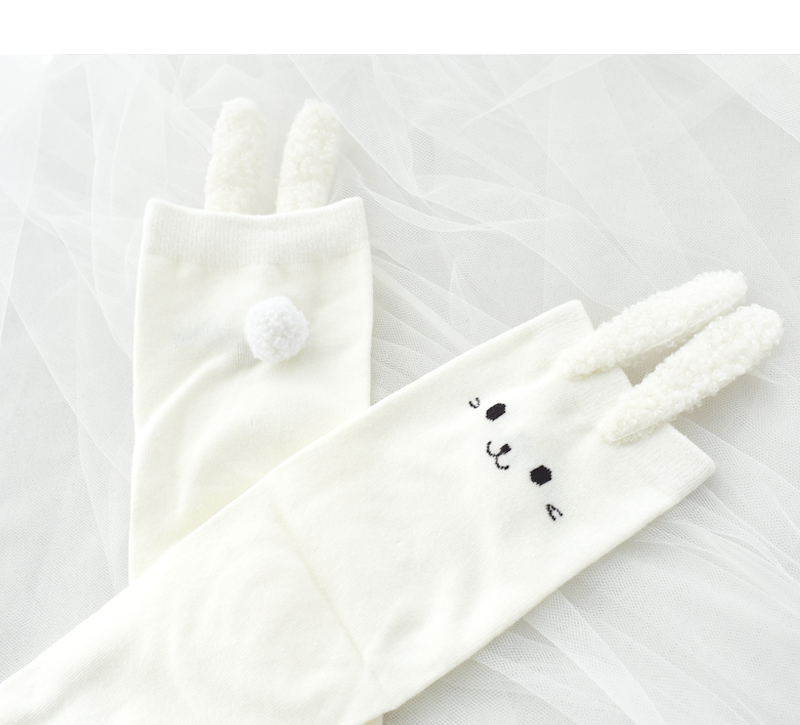 Meia lolita estéreo orelhas de coelho meias curtas primavera outono kawaii jovem menina preto branco dos desenhos animados algodão meias meia perna 18 O1CN01Nh6MVd1gSAHSli6fj !!668604140 Meia lolita estéreo orelhas de coelho meias curtas primavera outono kawaii jovem menina preto branco dos desenhos animados algodão meias meia perna