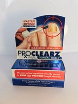 Profoot Fungal grey nail special germicidal grey nail grey nail bed separation nail thickened powwoezing repair