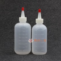 Professional beauty hair dry cleaning special bottle shampoos pots dry cleaning pot water spray pot bottle for 3 size