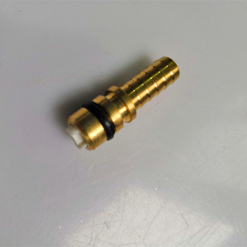 FLOJET syrup pump quick plug connector air intake connector trachea connector cola machine beverage machine commercial accessories