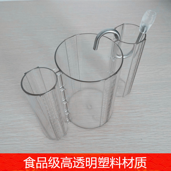 Coke machine sugar water ratio cup measuring cup test concentration meter (gift sugar water separator) UF-1 LEV valve head