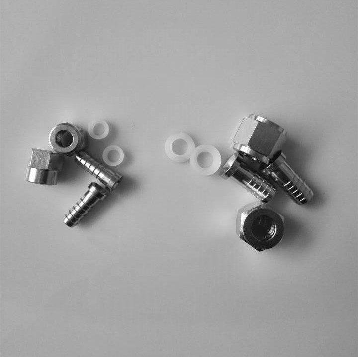 2 points 3 points Pipe gas meter stainless steel joint Na Zi gasket sealing ring Cola machine beverage machine accessories buy 5 get 1 free