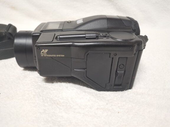 Камера ricoh理光db-5m相机全自动135单眼胶卷照相机怀旧二手老式物件