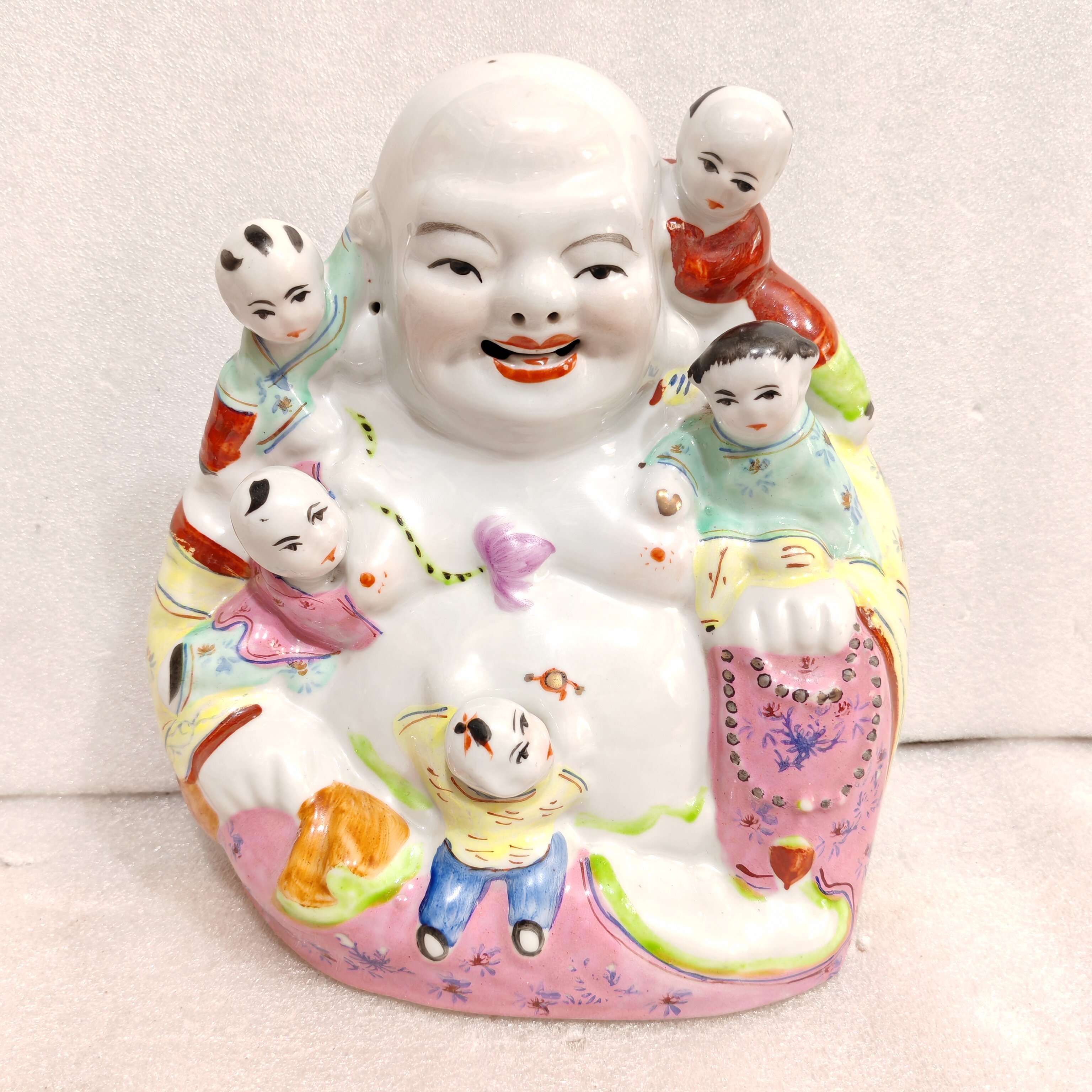 粉彩弥勒佛2026年9月-月销口碑最新推荐-Taobao