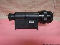 Soviet production belt Jupiter-9 yubiger 85 2 lens night vision device old telescope old camera lens