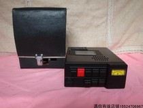 Use the alarm system tape recorder with the brick body associated with IWarsony Toshiba