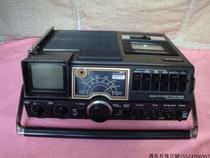 Japans victory JVC dog brand radio black and white TV all-in-one machine associated with Sony Sanyo Gendig electric singing radio