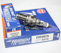 DR9EIX corresponds to DPR9EA-9 DR9ES DR9EA D9EA imports Japan NGK Ninth Iridium Iridium plug