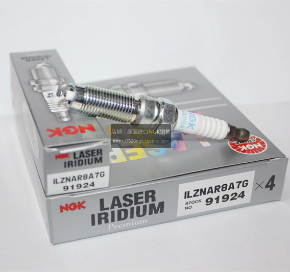 Fox Golden Bull's Ford Wing Fight 1 5 Carnival Wing Tiger NGK spark plug ILZNAR8A7G 91924