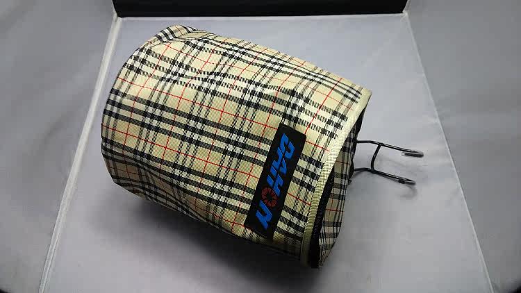 Panier pour vélo en toile - Ref 2258792 Image 10