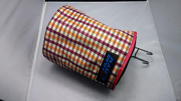 Panier pour vélo en toile - Ref 2258792 Image 6