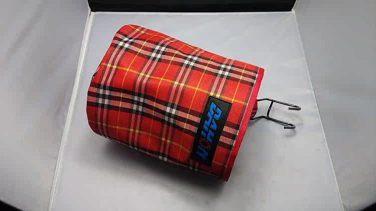 Panier pour vélo en toile - Ref 2258792 Image 14