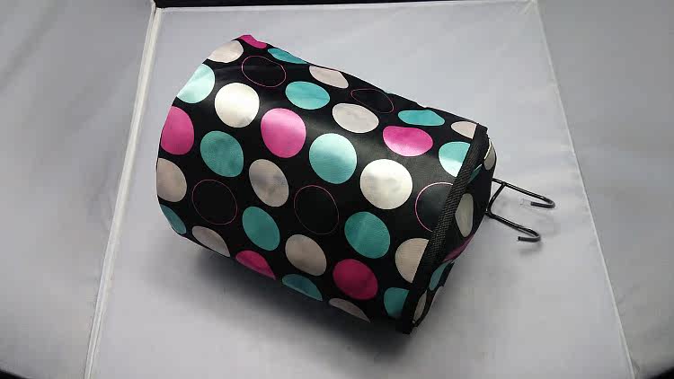 Panier pour vélo en toile - Ref 2258792 Image 15