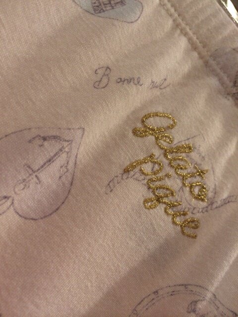 Pantalon pyjama jeunesse - Ref 716925 Image 10