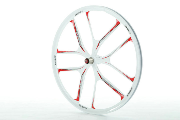 Roues de vélo - Ref 2384591 Image 3