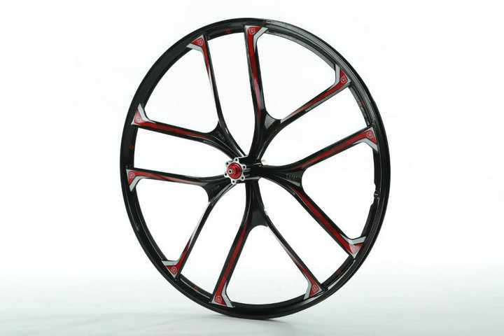 Roues de vélo - Ref 2384591 Image 16