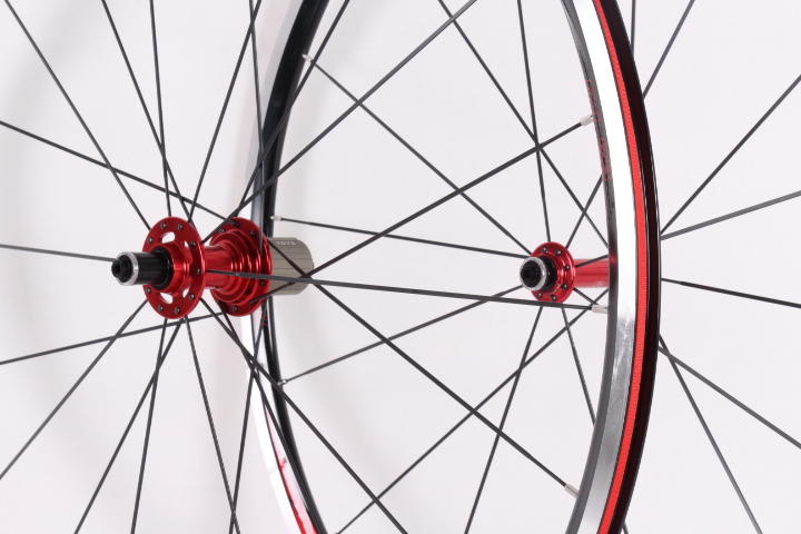 Roues de vélo cyclisme sur route FOXRACE - Ref 2363824 Image 16