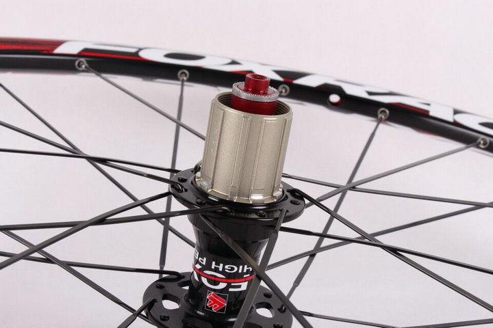 Roues de vélo Mountain Bike FOXRACE 26 pouces - Ref 2362123 Image 13