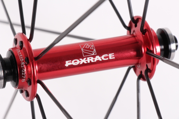 Roues de vélo cyclisme sur route FOXRACE - Ref 2363824 Image 18