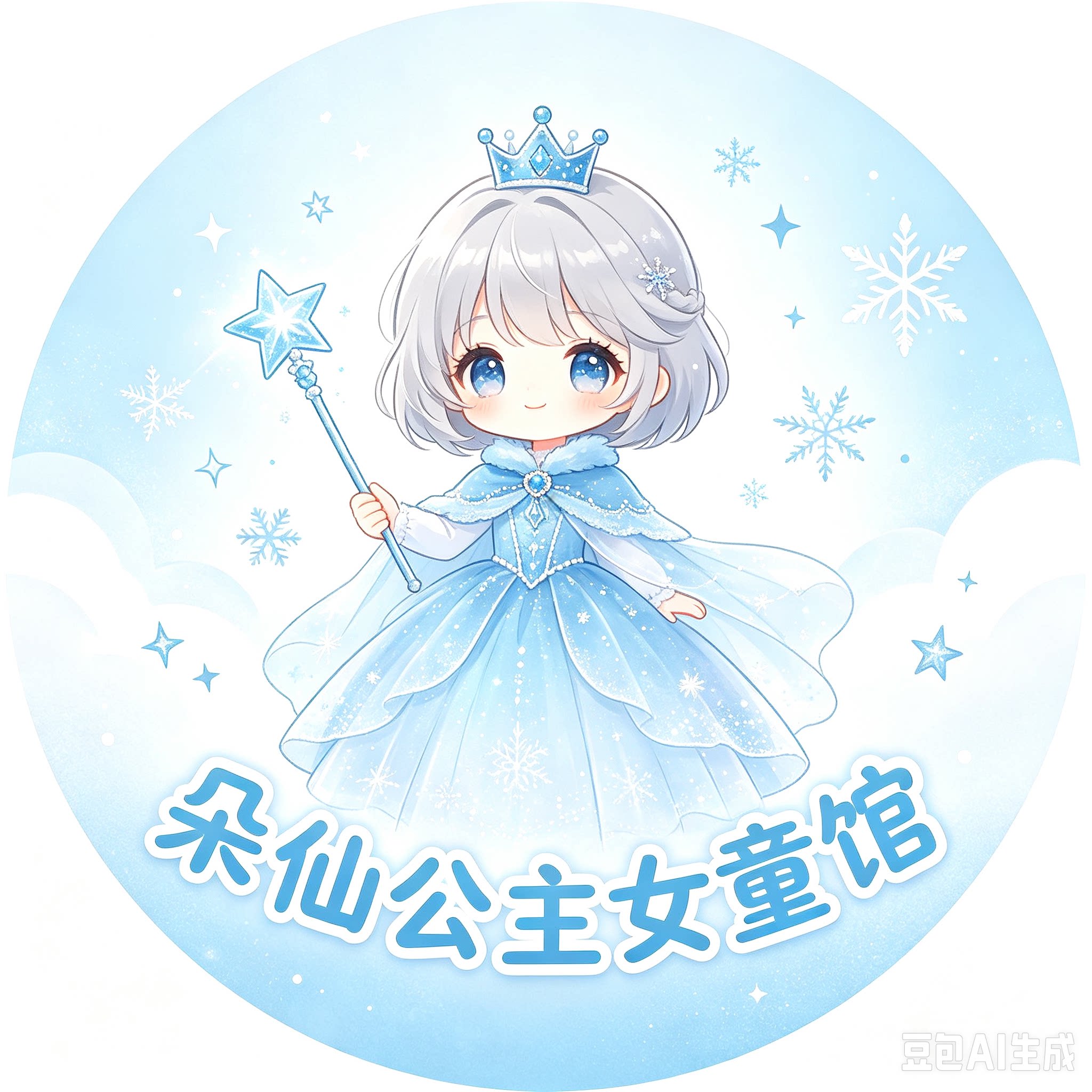 朵仙公主女童馆