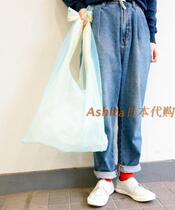 Japan Super Fairy Color Match Summer Sense Joker Practical Transparent Sense Girl Bag