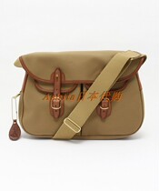 Japanese texture British Joker practical couples men's and women's shoulder large-capacity messenger bag