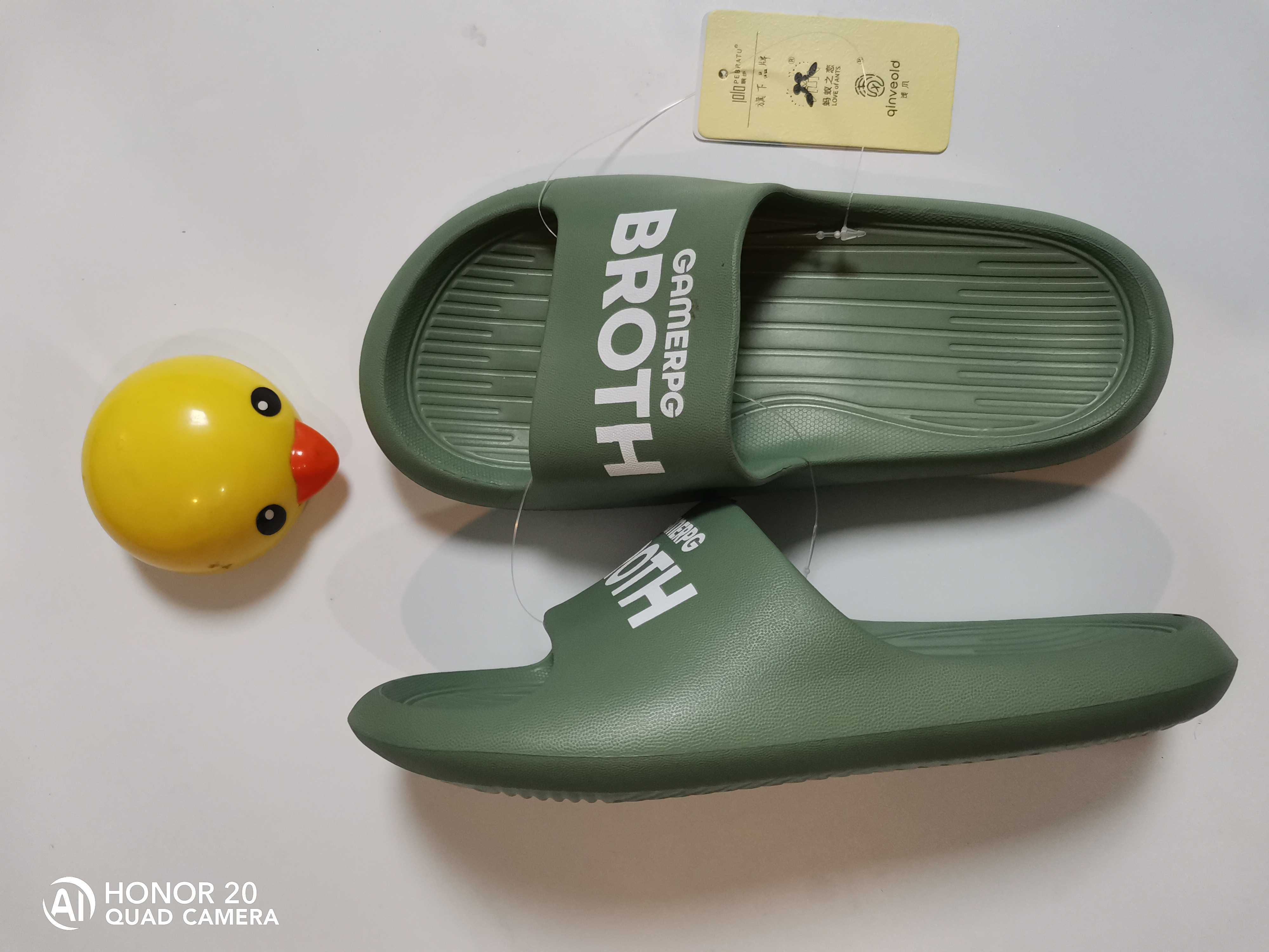 Export Foreign Trade Original Single High Quality Home Leisure Anti-slip Cave Shoes Slippers BREAKING CODE SPECIAL PRICE-TAOBAO