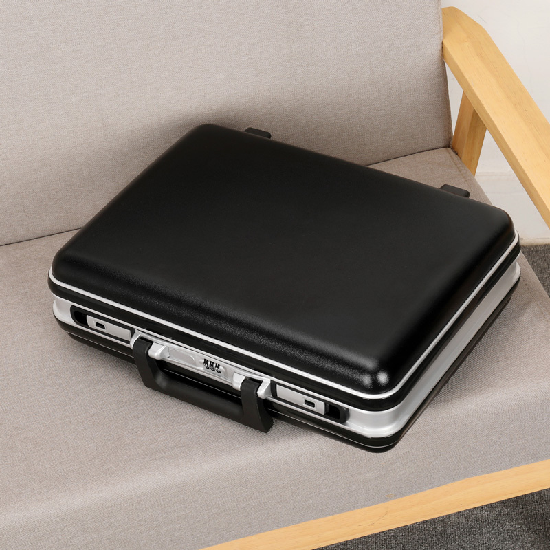Document Storage Box, Portable Password Box, Briefcase, Tool and Instrument Box, Certificate and Important Document Storage Box