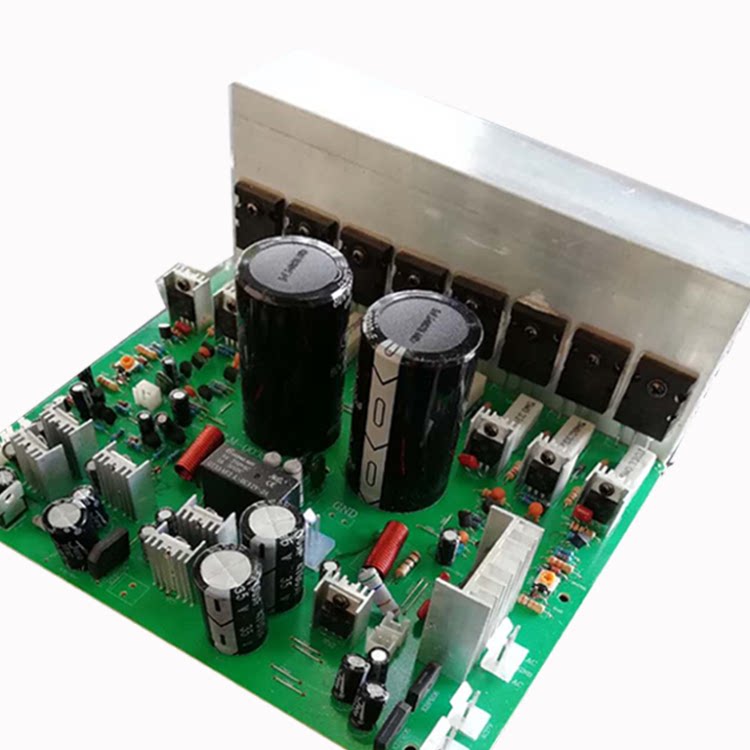 Mixer power amplifier board All Bring your own power amplifier Special power amplifier board enlarged board 8 only Toshiba tube high power
