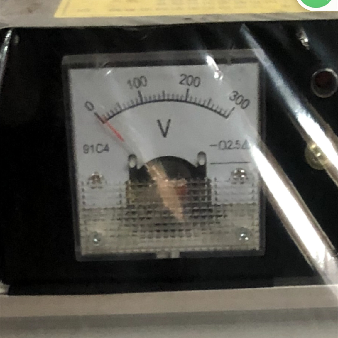 Permanent magnet DC power generation welding machine accessories rectifier bridge diode triangular plug voltmeter fuse quick connector