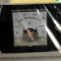 Permanent magnet DC generator welding machine accessories rectifier bridge diode triangle plug voltmeter fuse quick connector