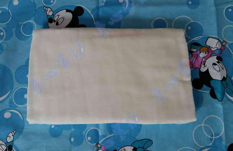Cotton gauze cover liner quilt cover cotton wool cover cotton tire gauze cover silk quilt pad cotton cover