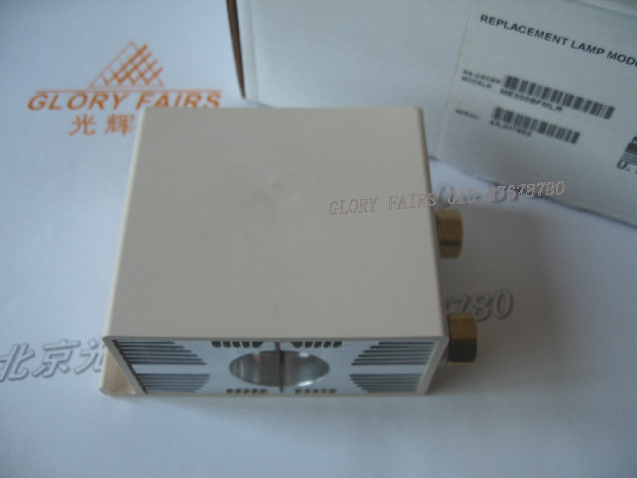 CERMAX VQ Y1958 ME300BFMLR 300W bulb mesh Hi-R700 microscope xenon lamp