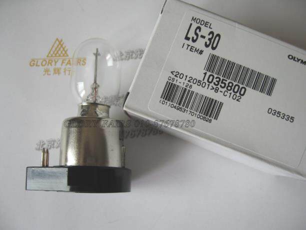 Olympus LS-30 Bulb 6-8V30W LS-06 01 LX-09 LL 05 LQ 6-8V 30W