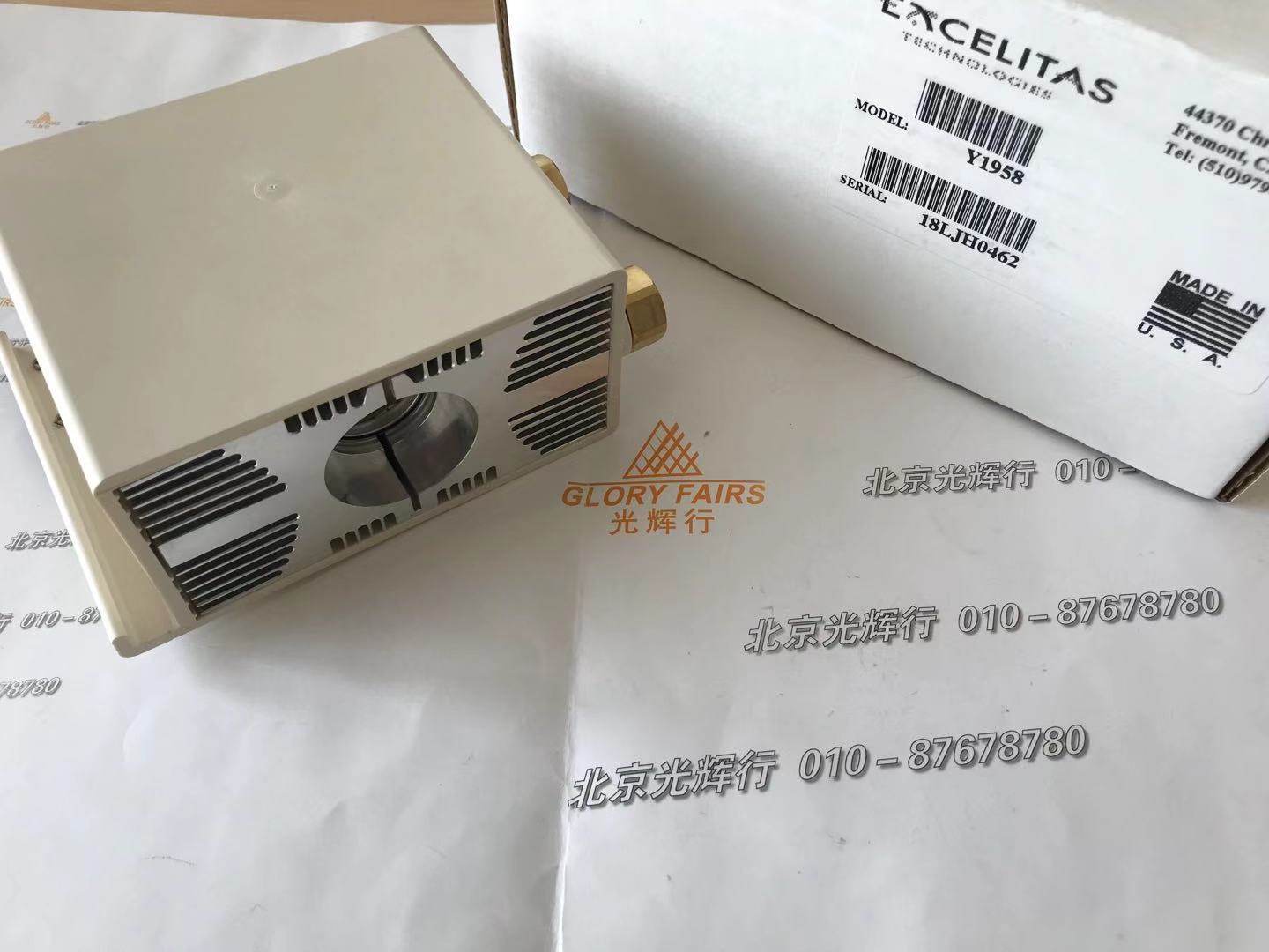 Microscope bulb 300W xenon lamp ME300BFMLR chipless Y1958 chip containing Hi-R light source