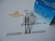 OSRAM 64275 6V35W G4 bulb naem 54258LEICA microscope 6V 35W mi pao