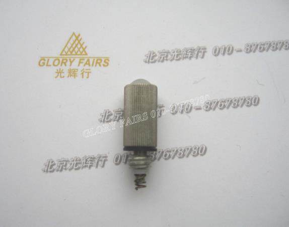 Rist Riester laryngoscope 2 0 5V 28A 7W 0 spring silk bulbs 2 0 5V 28A 