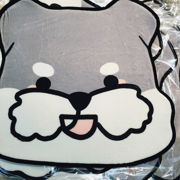 LA WEST Flagwest Pet Mat Mat Carpet Non-slip Door Snow - Rock - Band Bear than Bear