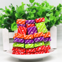 Horse Big Sister juice Sugar 500 gr Multiple flavors Soft Sugar Children Candy Water Fructose Casual Snacks