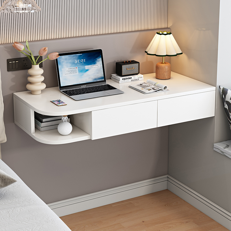Wall-Mounted Desk, Home Wall-Mounted Computer Desk, Wall-Mounted Living Room, Bedroom, Laptop Desk, Children's Writing Desk